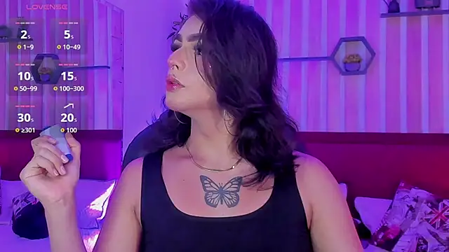 miah connor online show from 02-11-26, 07:30