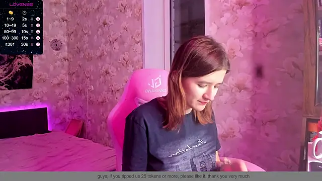 Kai-Gerda6 online show from 12-25-24, 07:45