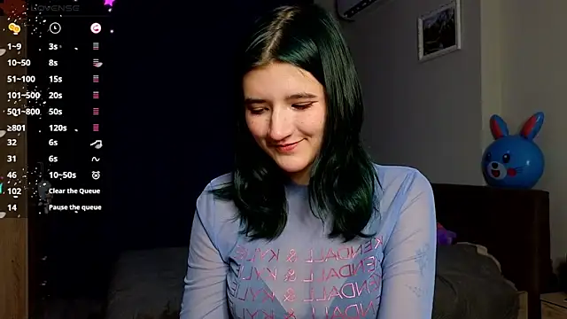 Kai-Gerda6 online show from 11-07-25, 06:08