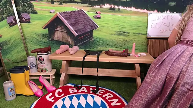 Allys secret online show from 09-24-25, 05:27