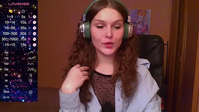 Snapshot of Jenna_Sativa chatting on 10-10-25, 03:22 Jenna Sativa online show from 10-10-25, 03:22