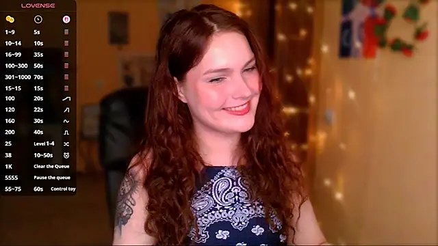 Jenna Sativa online show from 02-22-26, 09:30