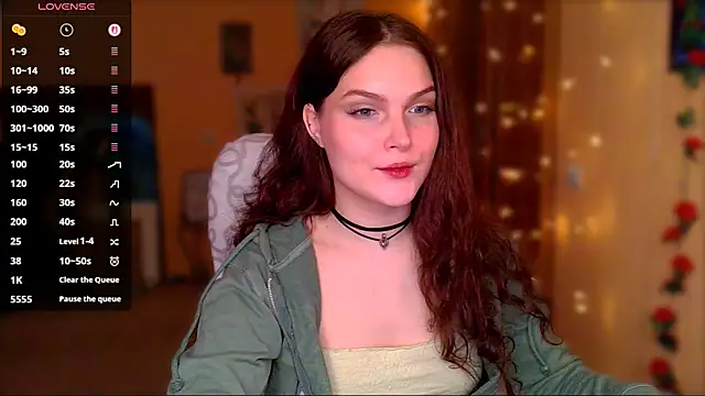 Jenna Sativa online show from 04-09-26, 10:42