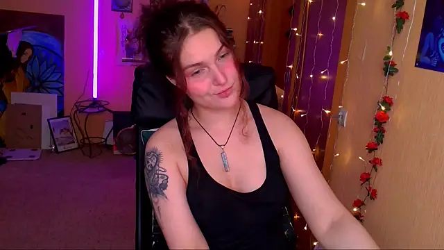 Snapshot of Jenna_Sativa chatting on 07-21-26, 12:07 Jenna Sativa online show from 07-21-26, 12:07