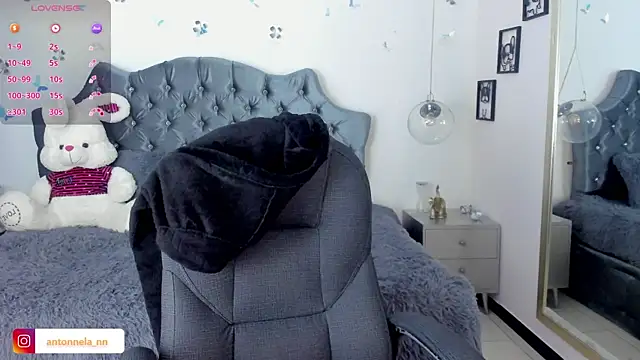  Antonnela  online show from 03-20-25, 02:10