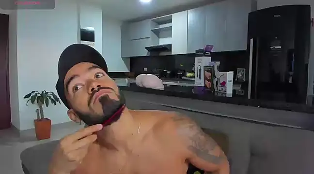 Alexander Martines online show from 03-01-25, 09:48