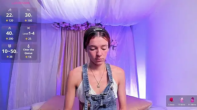 salomee star  online show from 02-03-26, 06:57