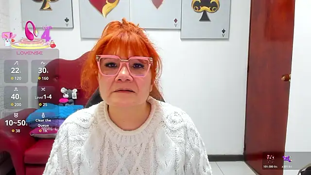 Salomeediaz  online show from 02-04-26, 09:09