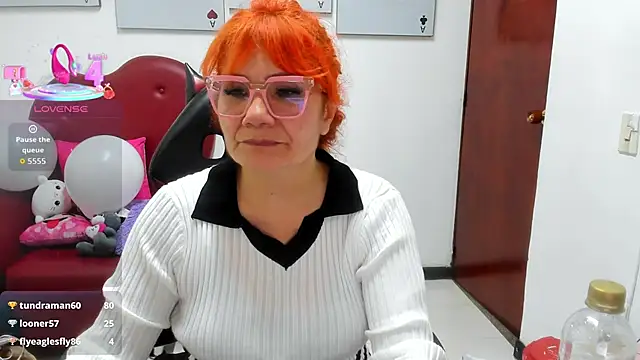 Salomeediaz  online show from 03-08-26, 02:04