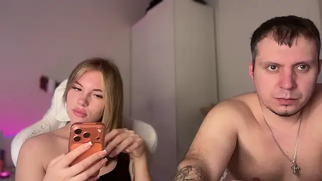 KesandAlex online show from 03-13-26, 05:58