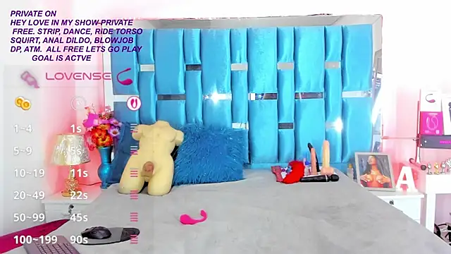 alicebennet 01 online show from 07-30-26, 08:30