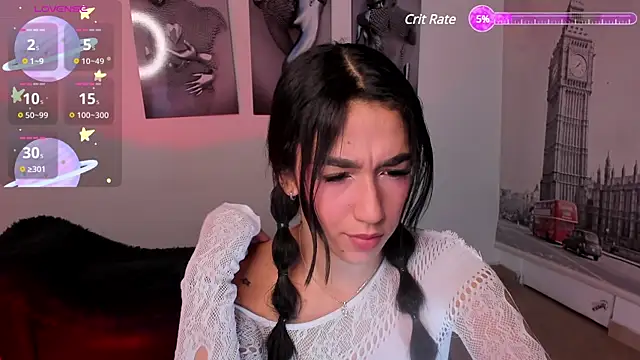 Snapshot of SaraaMills chatting on 03-03-25, 10:52 SaraaMills online show from 03-03-25, 10:52