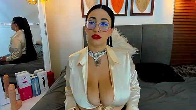 Scarleth swann online show from 02-27-26, 11:43