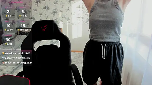 Stacey Brown online show from 02-13-25, 11:37