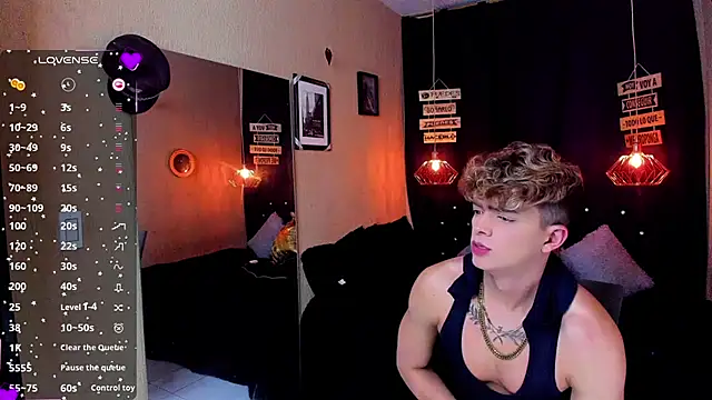 ANDRIUS 24 online show from 01-16-26, 03:32