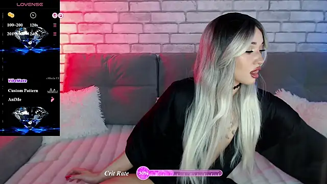 Snapshot of Eva_Evile chatting on 06-25-26, 11:48 Eva Evile online show from 06-25-26, 11:48