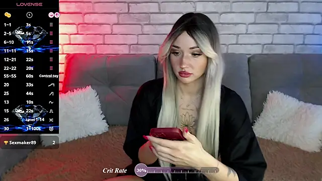 Snapshot of Eva_Evile chatting on 07-04-26, 12:55 Eva Evile online show from 07-04-26, 12:55