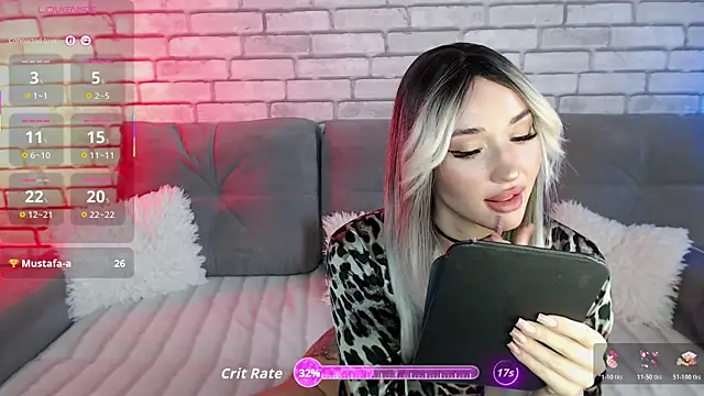 Snapshot of Eva_Evile chatting on 08-01-26, 12:37 Eva Evile online show from 08-01-26, 12:37