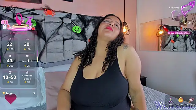 Jaiser 17 online show from 10-30-25, 03:24