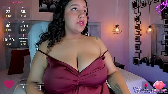 Snapshot of Jaiser_17 chatting on 05-17-26, 11:34 Jaiser 17 online show from 05-17-26, 11:34
