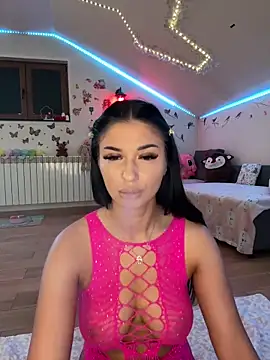 SelenaBee online show from 06-11-26, 07:17