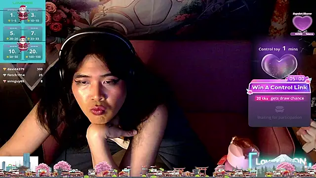 tashakaixxx online show from 12-15-25, 10:58