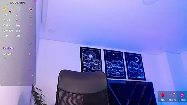 Snapshot of The_queen_of_pleasure chatting on 02-19-25, 08:10 The queen of pleasure online show from 02-19-25, 08:10