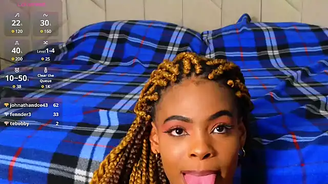 adaraSmiith online show from 01-22-25, 06:20