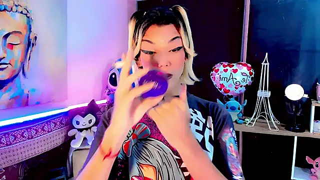 the-horus-girl online show from 03-09-25, 12:31