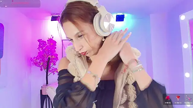 Tamara slimx online show from 10-09-25, 03:26