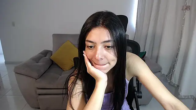 Liissa cute  online show from 01-15-25, 04:21