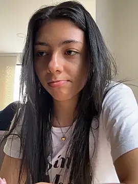 Liissa cute  online show from 08-02-26, 08:40