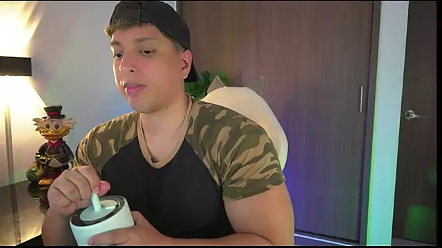 appolo allen online show from 10-26-25, 05:24