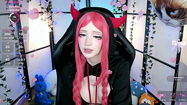 LilithLin online show from 11-06-25, 11:59