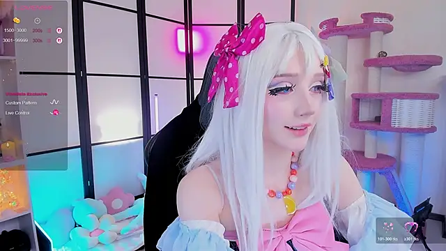 LilithLin online show from 03-01-26, 07:27