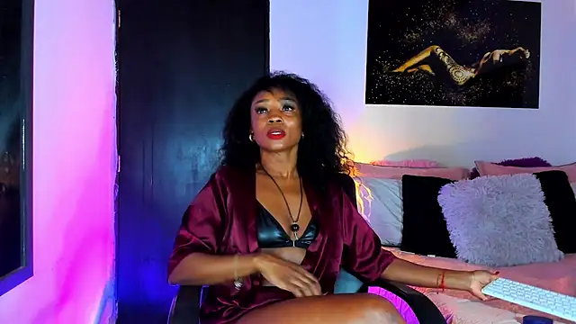 KimberlyBanks2 online show from 01-27-25, 12:22