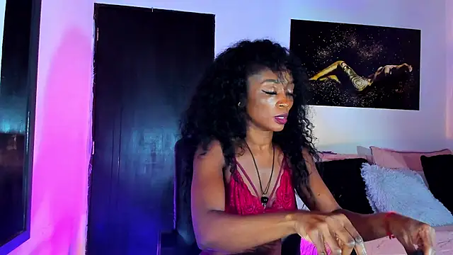 KimberlyBanks2 online show from 02-12-25, 01:09