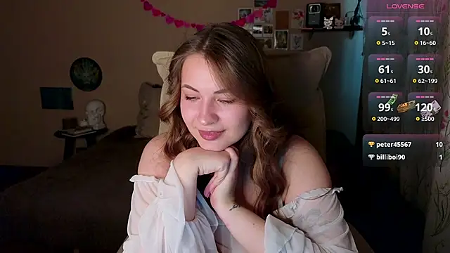 LisaCase online show from 03-29-26, 09:42