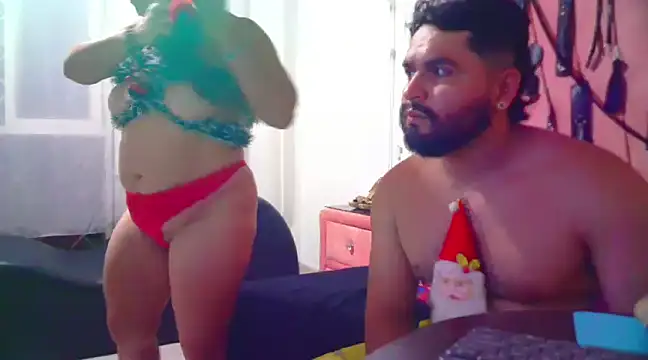 LeidyJones online show from 12-10-24, 06:17