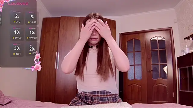 Snapshot of evangeli1na chatting on 02-11-26, 09:36 evangeli1na online show from 02-11-26, 09:36