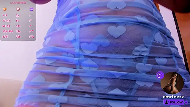 Caro martinezz online show from 02-17-26, 03:36