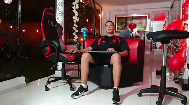 damiam fiery online show from 03-16-25, 12:34