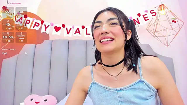 Snapshot of ThailyCherry chatting on 02-21-25, 07:43 ThailyCherry online show from 02-21-25, 07:43