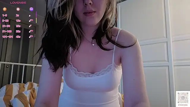 Vanessa Walters online show from 02-19-26, 03:35