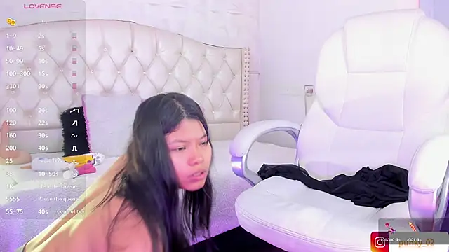 Snapshot of Punkys_ chatting on 02-10-25, 08:10 Punkys online show from 02-10-25, 08:10