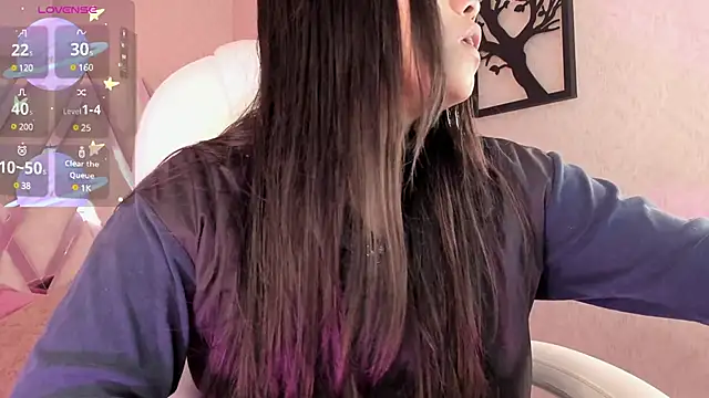 Snapshot of Punkys_ chatting on 03-14-25, 07:55 Punkys online show from 03-14-25, 07:55