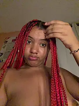 Snapshot of julieta_flower chatting on 02-15-26, 03:25 julieta flower online show from 02-15-26, 03:25