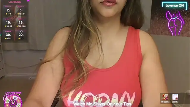 ChocolateCookie9 online show from 05-02-26, 06:57