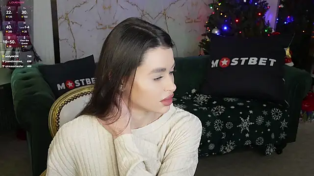 Snapshot of Gabriella054 chatting on 01-02-25, 03:40 Gabriella054 online show from 01-02-25, 03:40