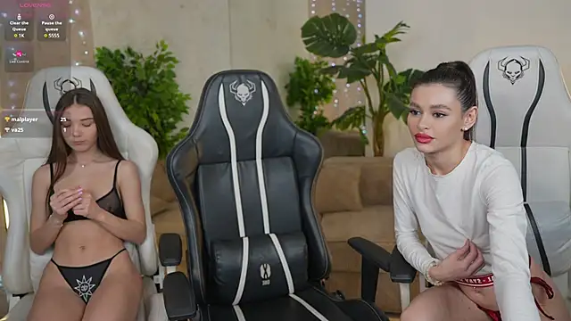 Snapshot of Gabriella054 chatting on 02-05-25, 11:55 Gabriella054 online show from 02-05-25, 11:55